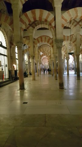 736 cordoba la mezquita